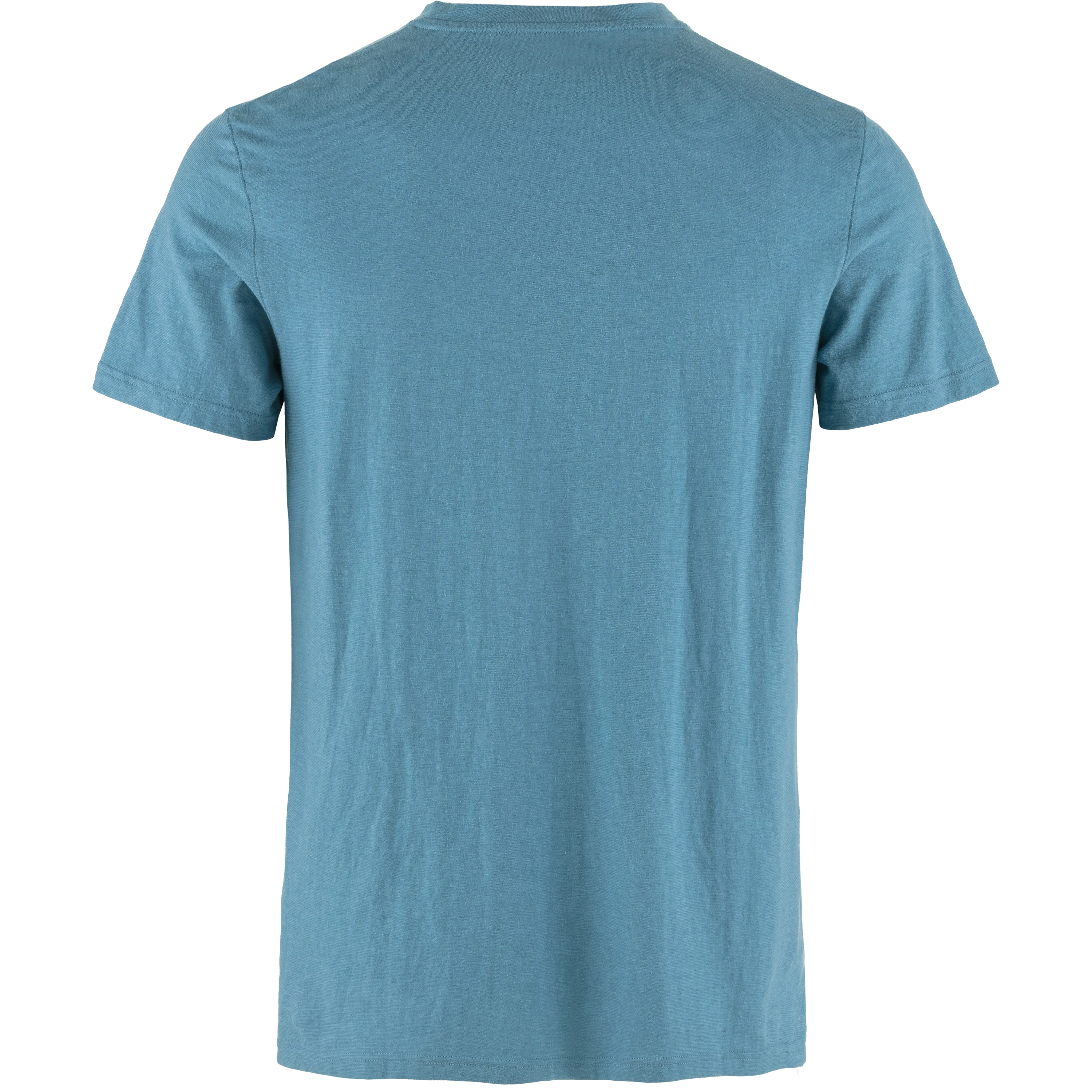 Fjällräven Men&#x27;s Hemp Blend T-Shirt Dawn Blue | Buy Fjällräven Men&#x27;s Hemp Blend T-Shirt Dawn Blue here | Outnorth