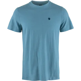 Fjällräven Men&#x27;s Hemp Blend T-Shirt Dawn Blue | Buy Fjällräven Men&#x27;s Hemp Blend T-Shirt Dawn Blue here | Outnorth