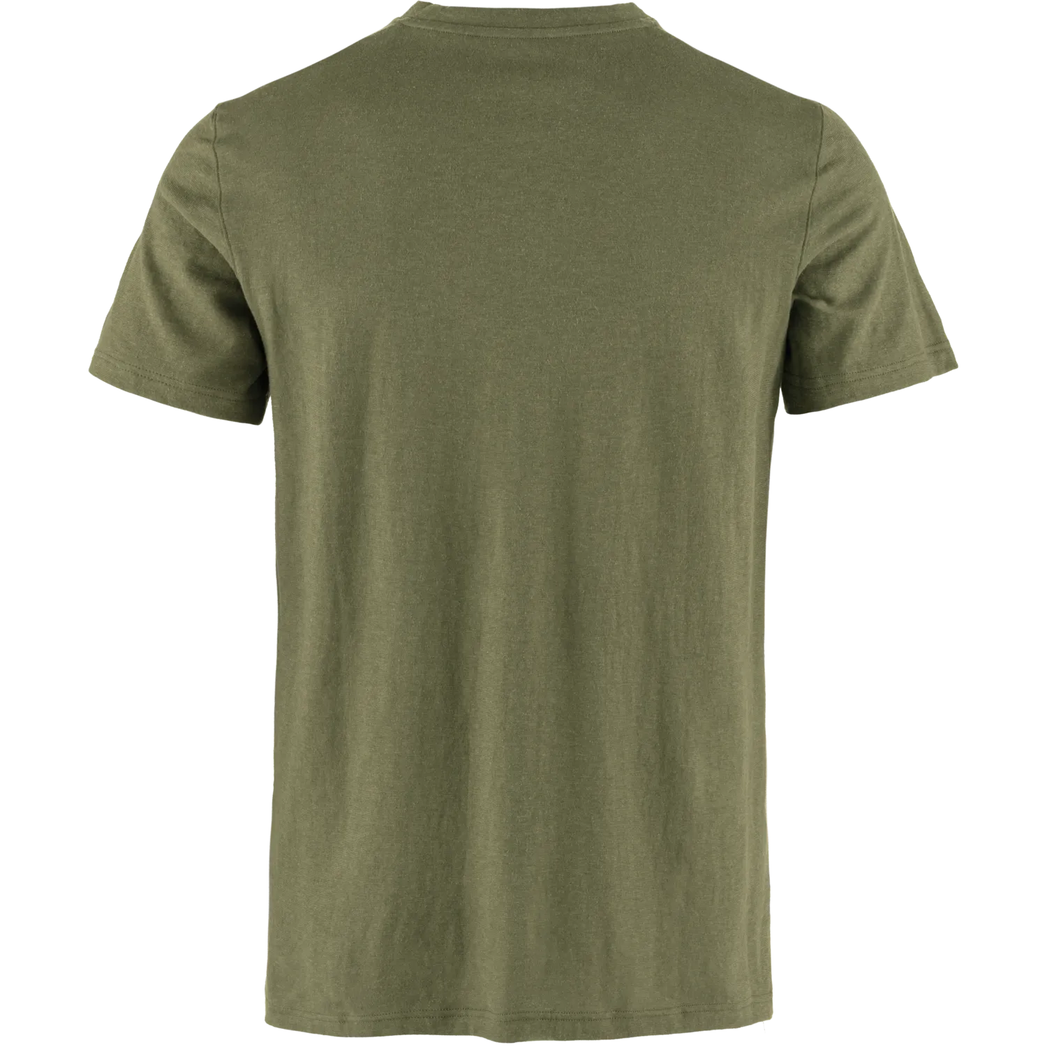 Fjällräven Men&#x27;s Hemp Blend T-Shirt Green | Buy Fjällräven Men&#x27;s Hemp Blend T-Shirt Green here | Outnorth