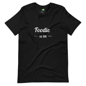 Foodie Est. 1979 Short-Sleeve T-Shirt