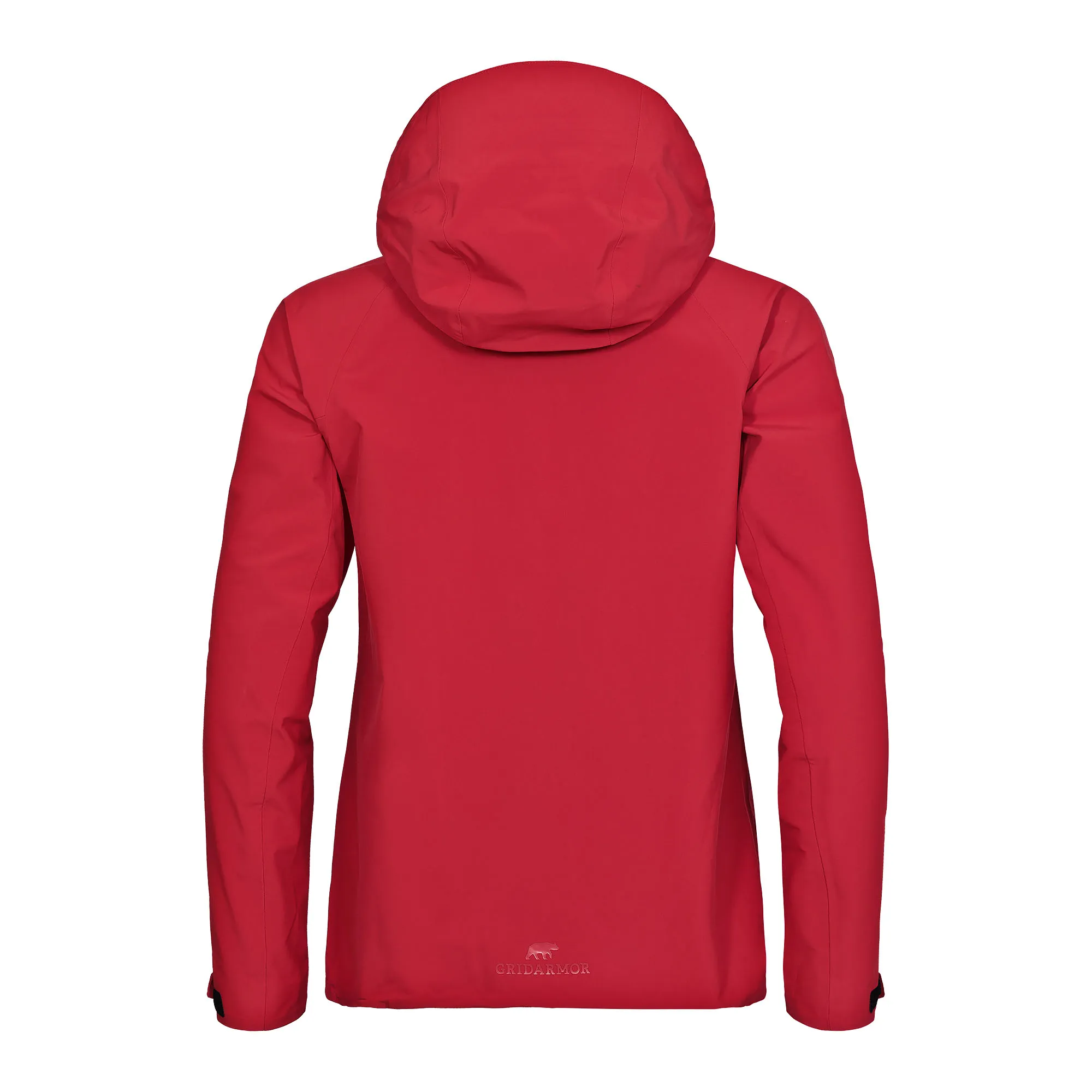 Gridarmor 3 Layer Shell Jacket Women&#x27;s Ribbon Red | Buy Gridarmor 3 Layer Shell Jacket Women&#x27;s Ribbon Red here | Outnorth