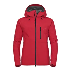 Gridarmor 3 Layer Shell Jacket Women&#x27;s Ribbon Red | Buy Gridarmor 3 Layer Shell Jacket Women&#x27;s Ribbon Red here | Outnorth