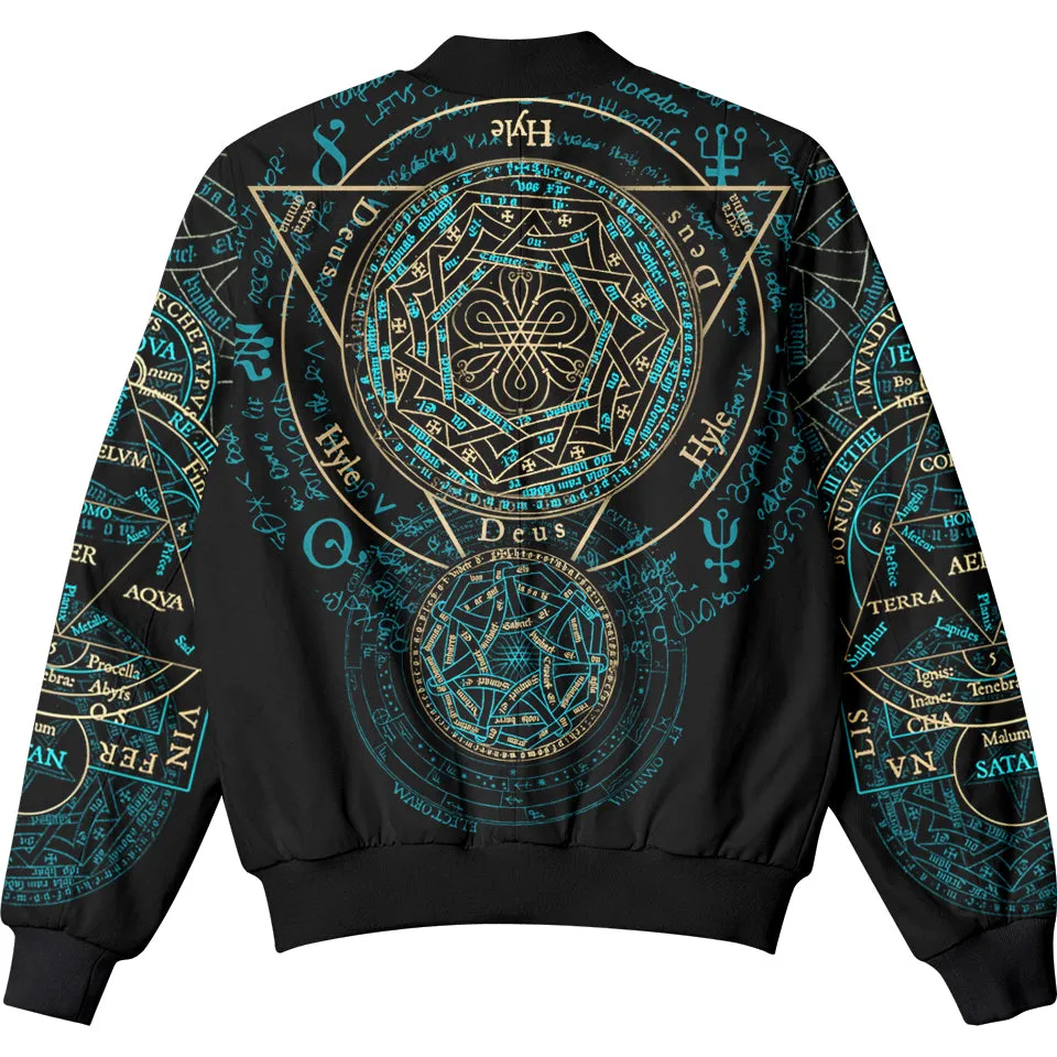 Harmony Bomber Jacket - Limited