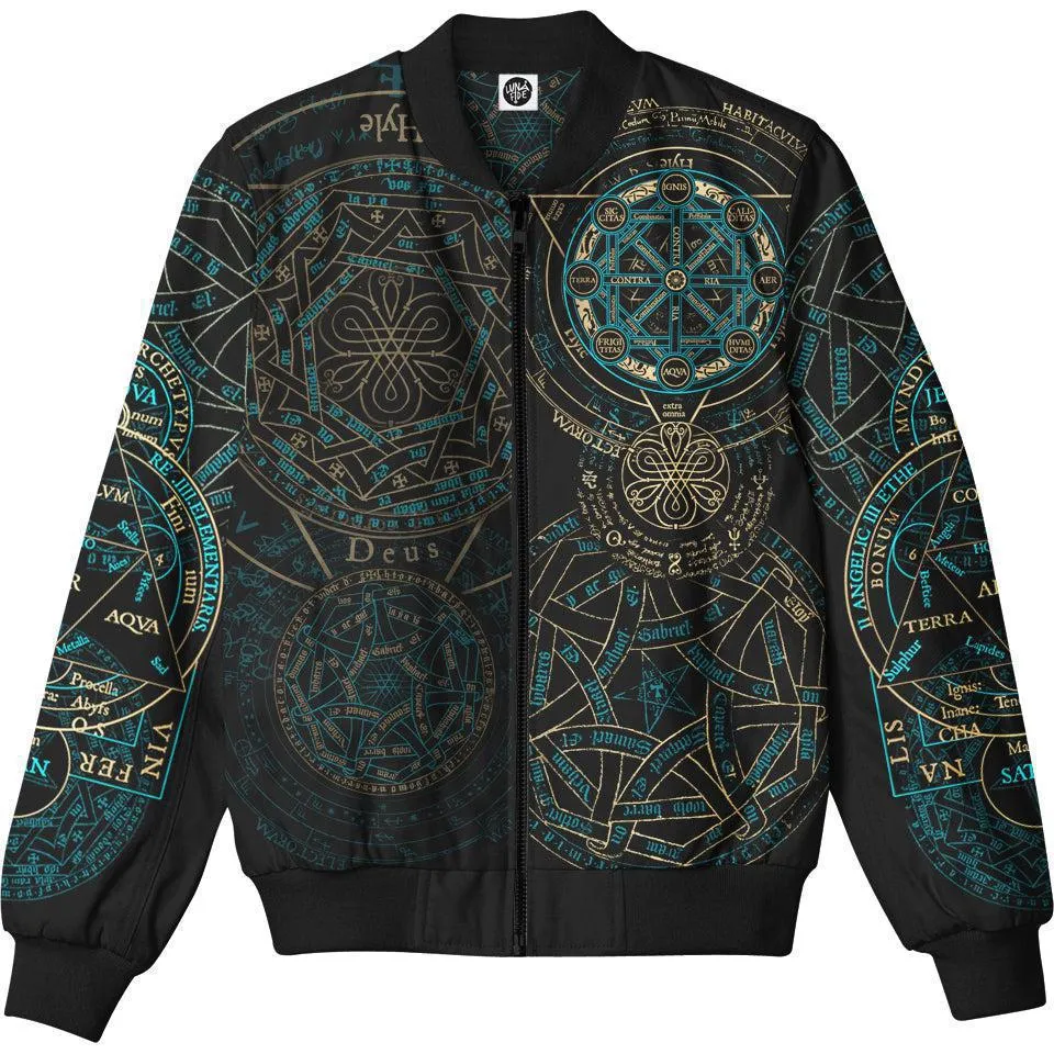 Harmony Bomber Jacket - Limited