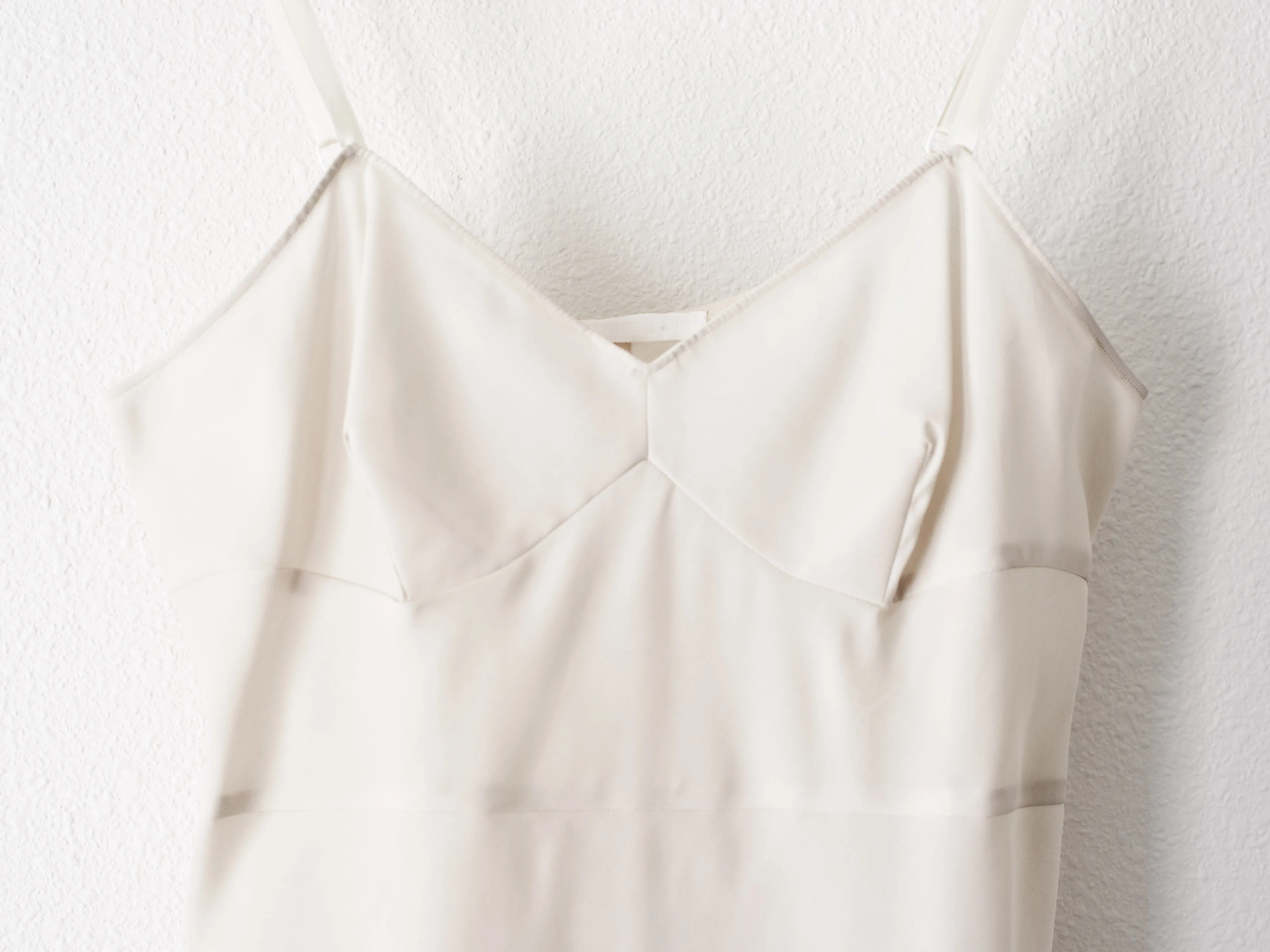 Helmut Lang SS96 Polyamide Slip Dress