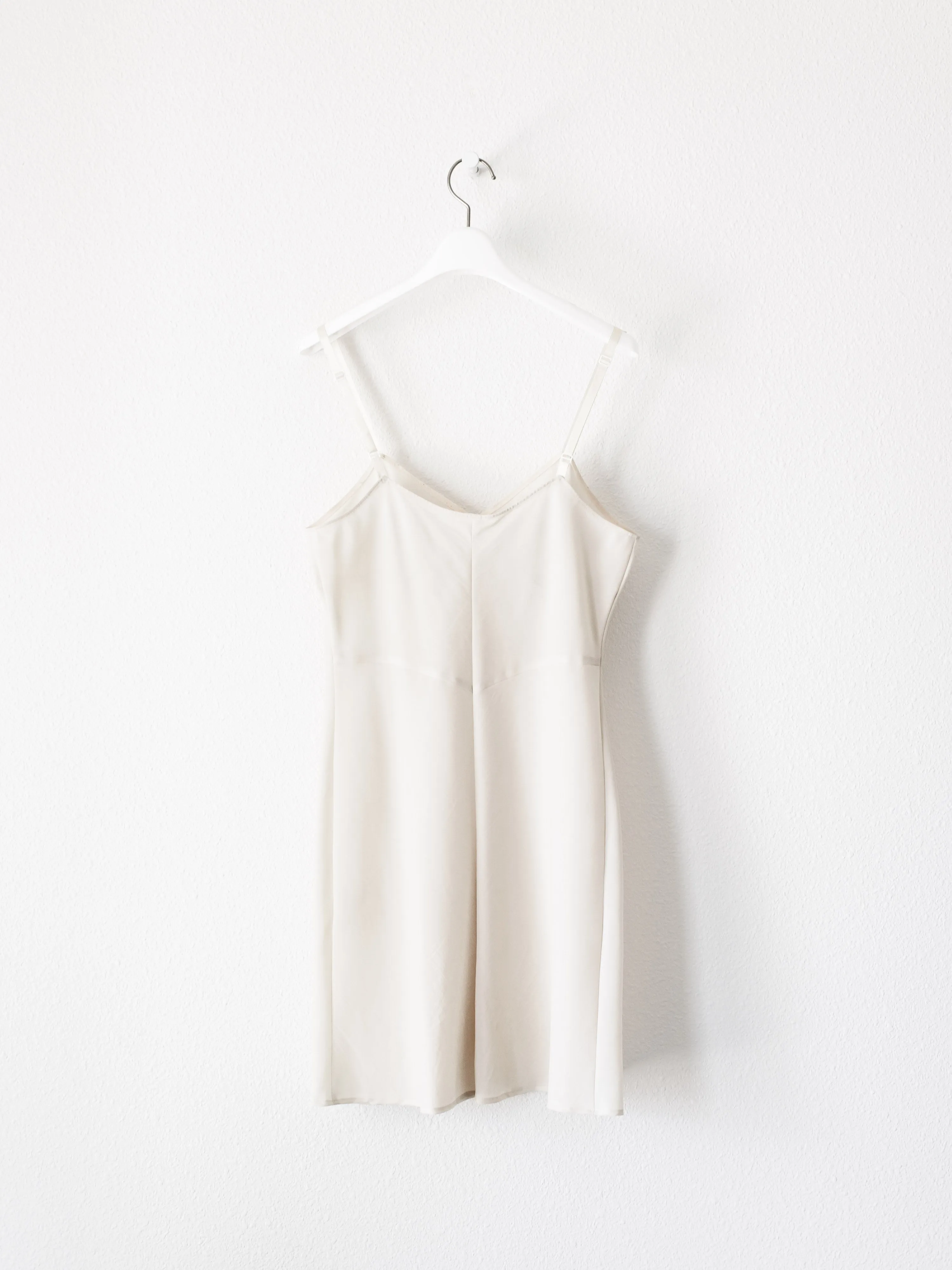 Helmut Lang SS96 Polyamide Slip Dress