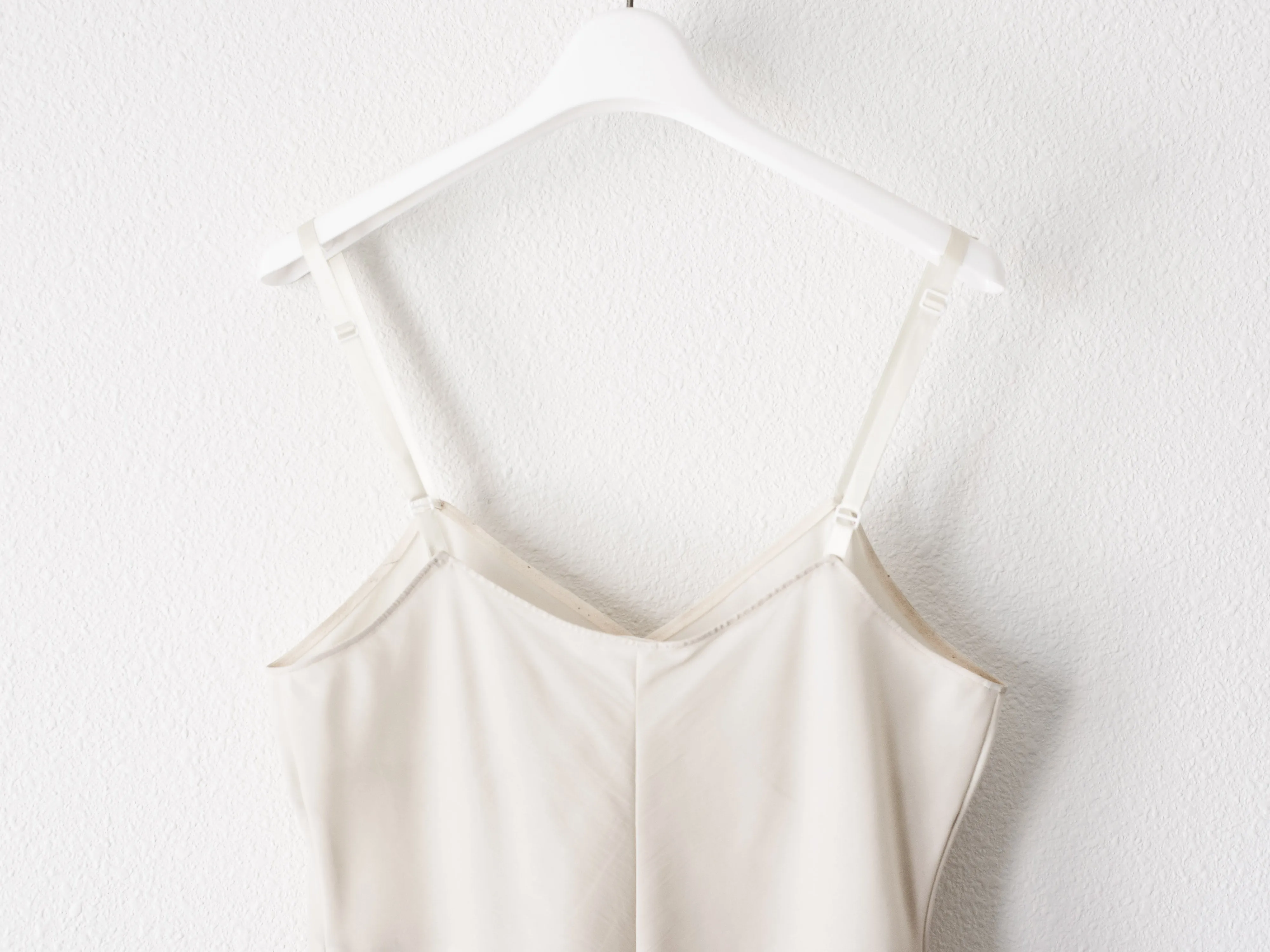 Helmut Lang SS96 Polyamide Slip Dress