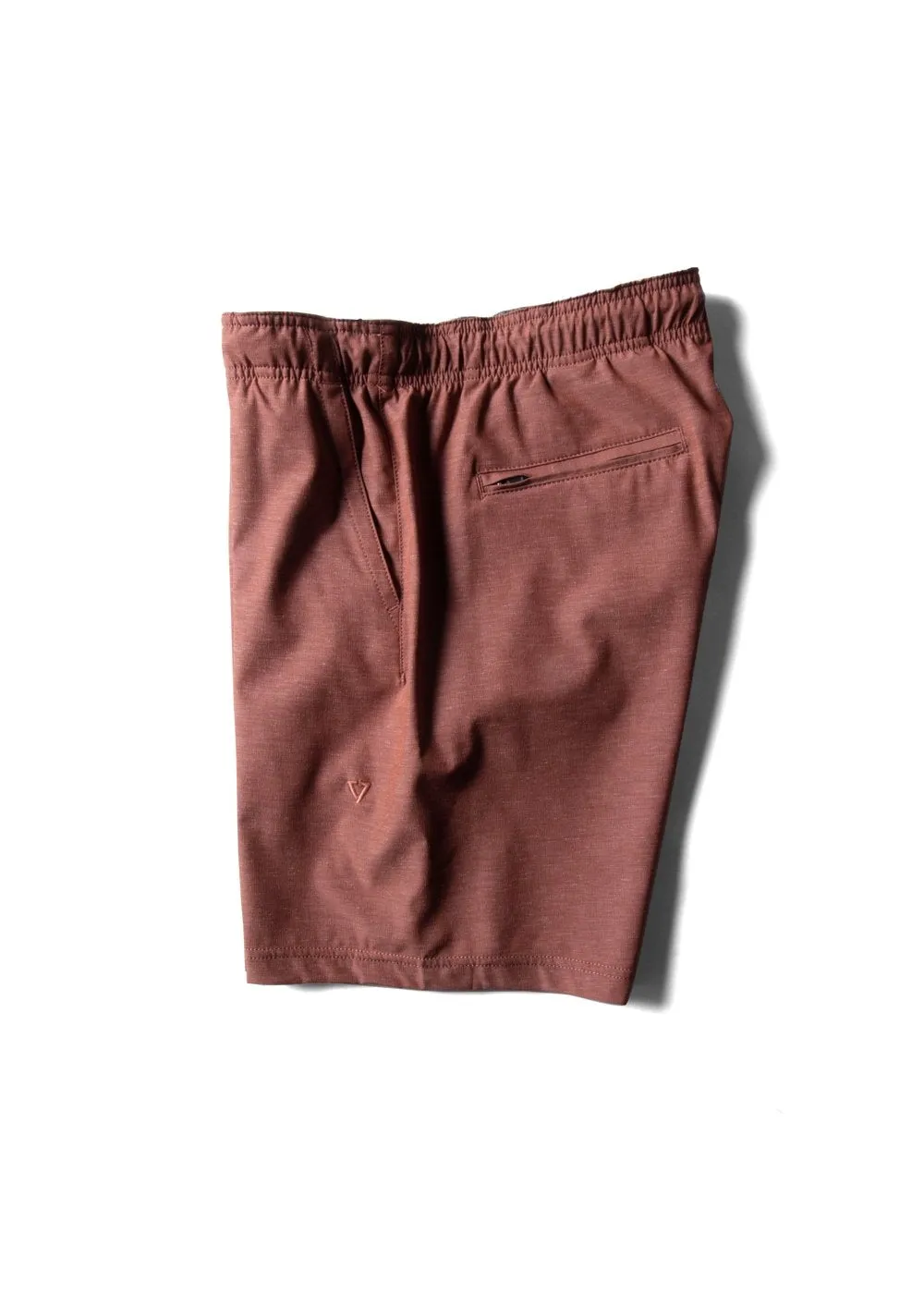 Hemp No See Ums Eco 18" Elastic Walkshort, BNR