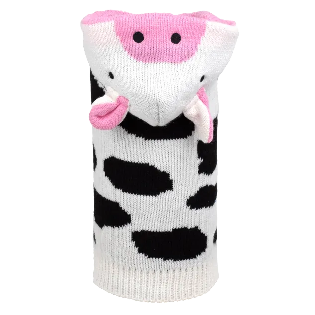 Hoodie Sweater | Cow