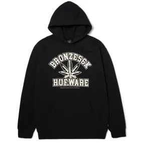 Huf x Bronze 56k Plantware Hoodie - Black