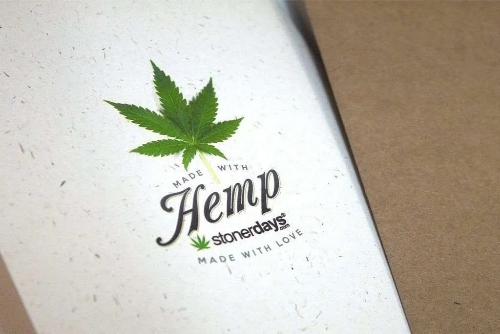 I GOT YOU SOMETHING YOU REALLY LOVE HEMP CARD