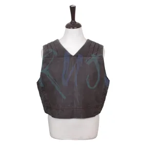 Inspired by SW Boba Fett Vest, Handmade Cosplay Costume Vest