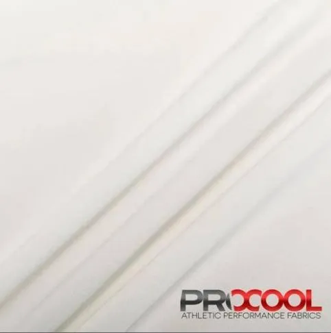 Jersey ProCool®TransWICK™ CoolMax® noir ou blanc 145 cm