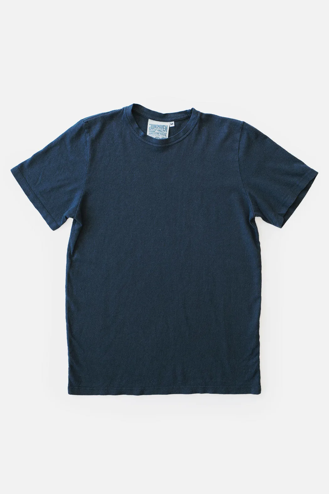 Jungmaven Baja Tee / Navy