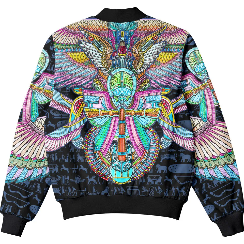 Khepri Bomber Jacket