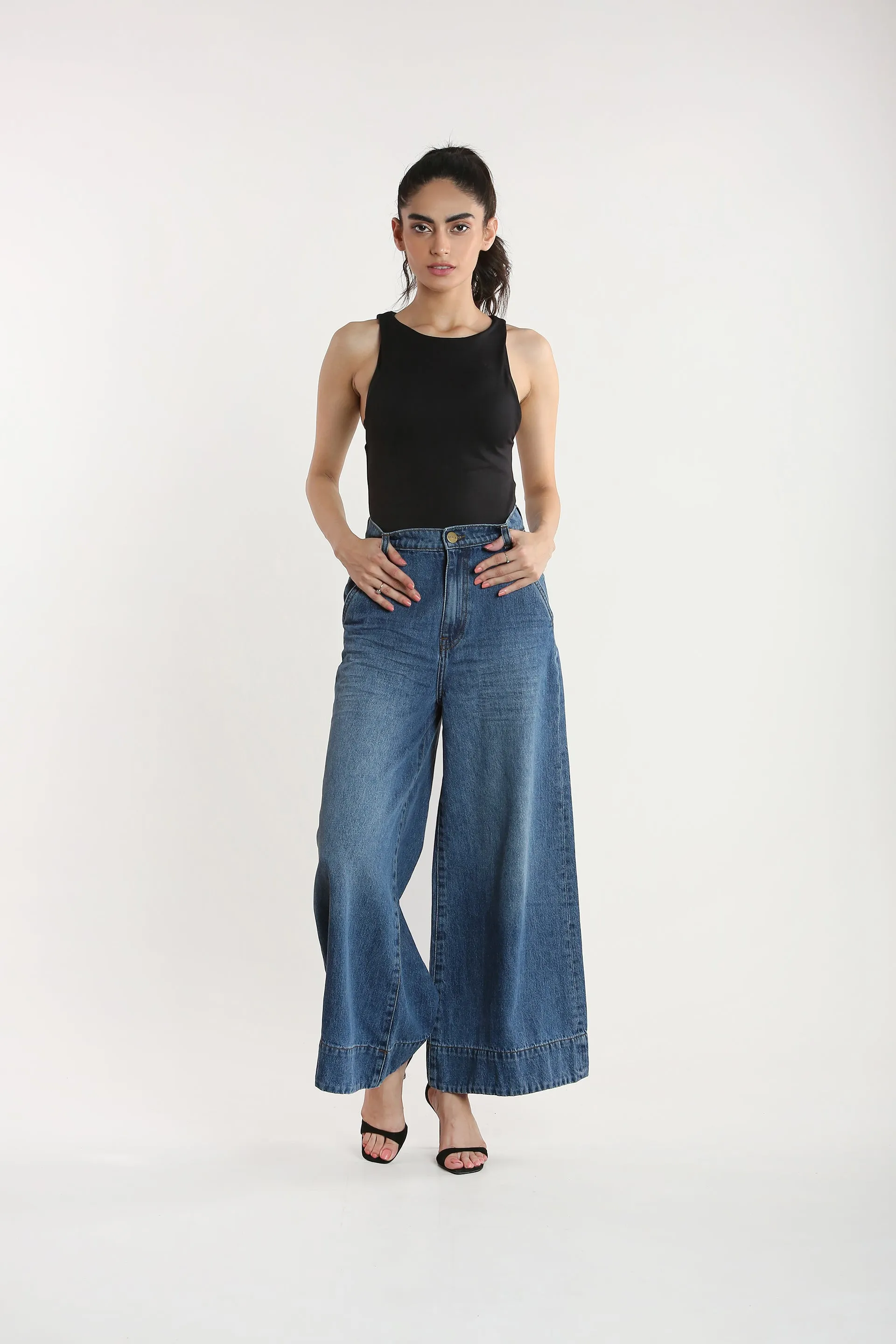 Kyra Culottes