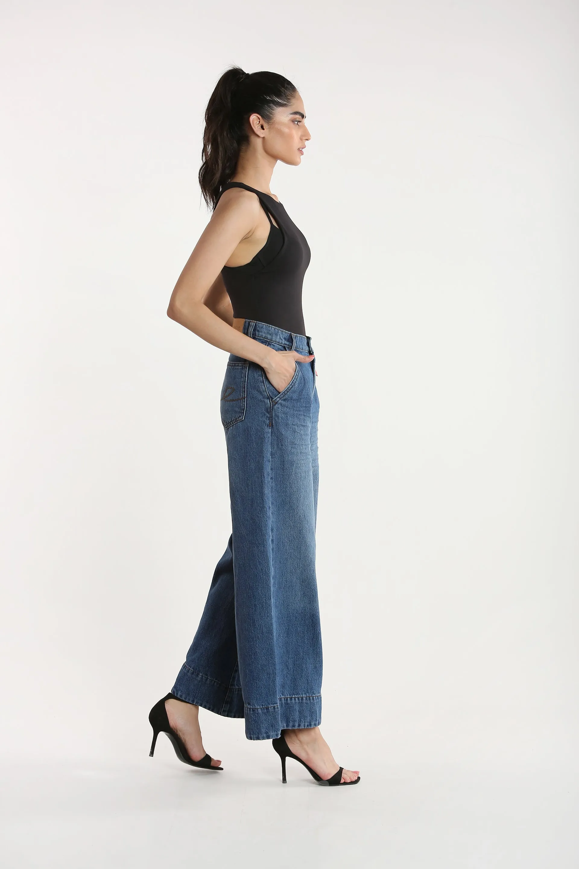 Kyra Culottes