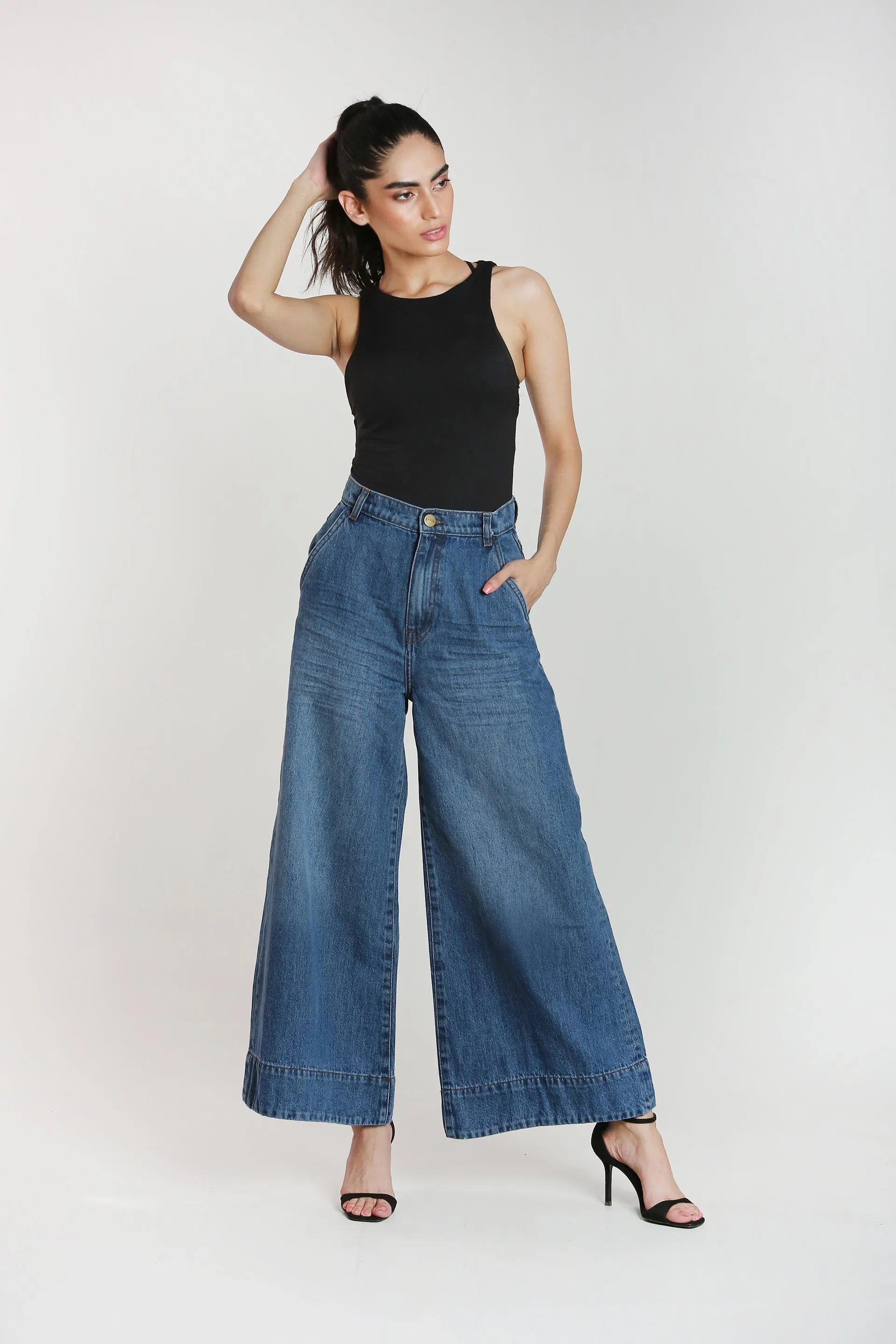 Kyra Culottes