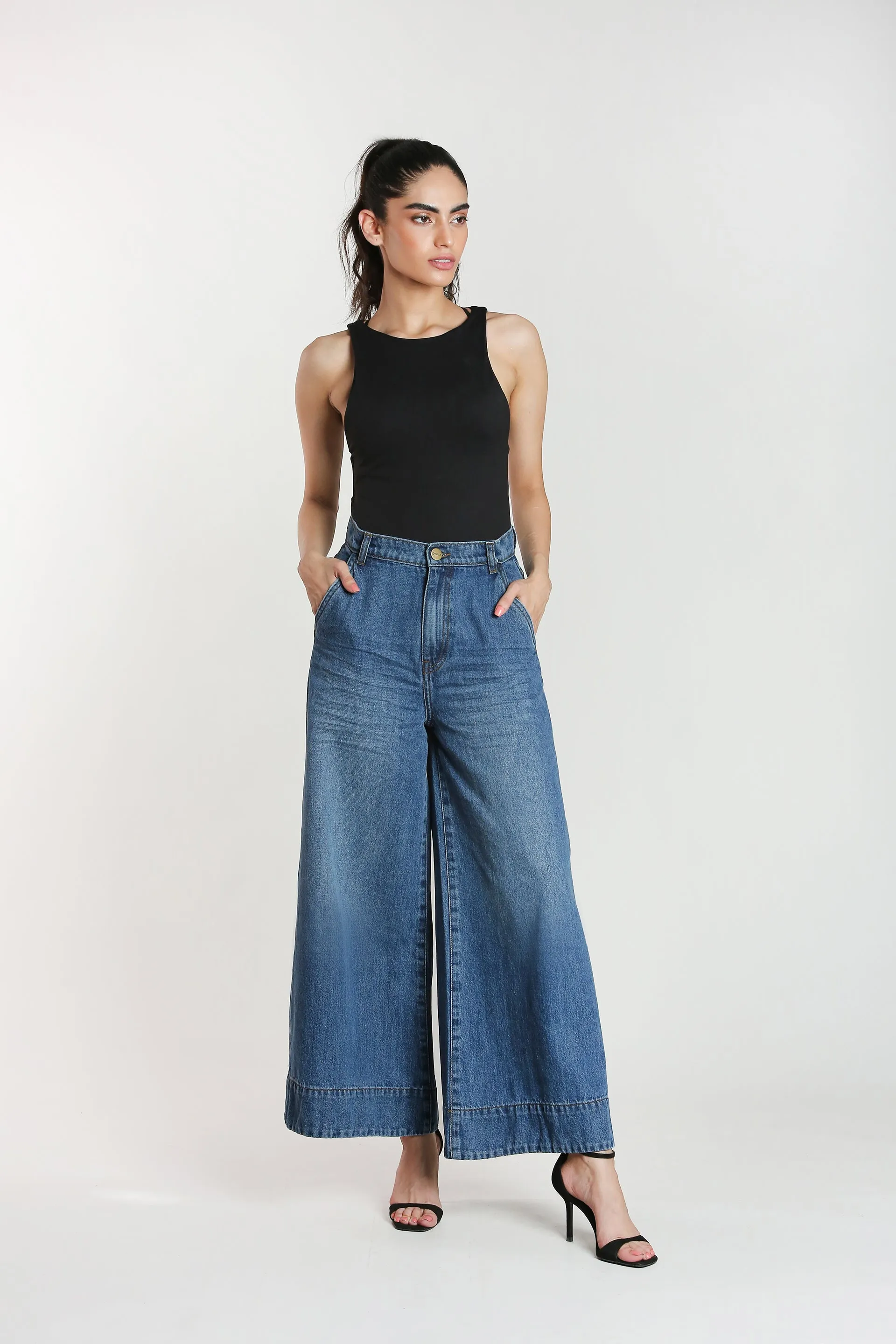 Kyra Culottes