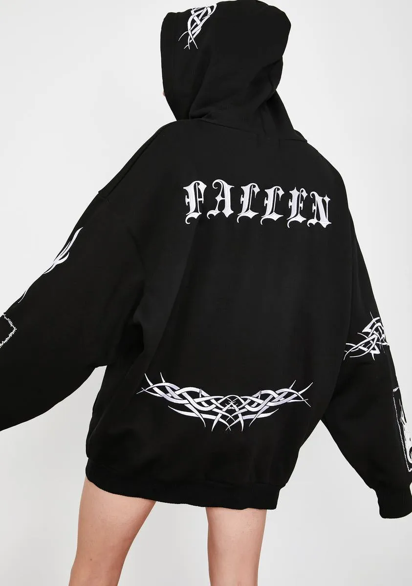 Laid To Rest Graphic Hoodie