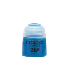 (Layer 12ml) Teclis Blue