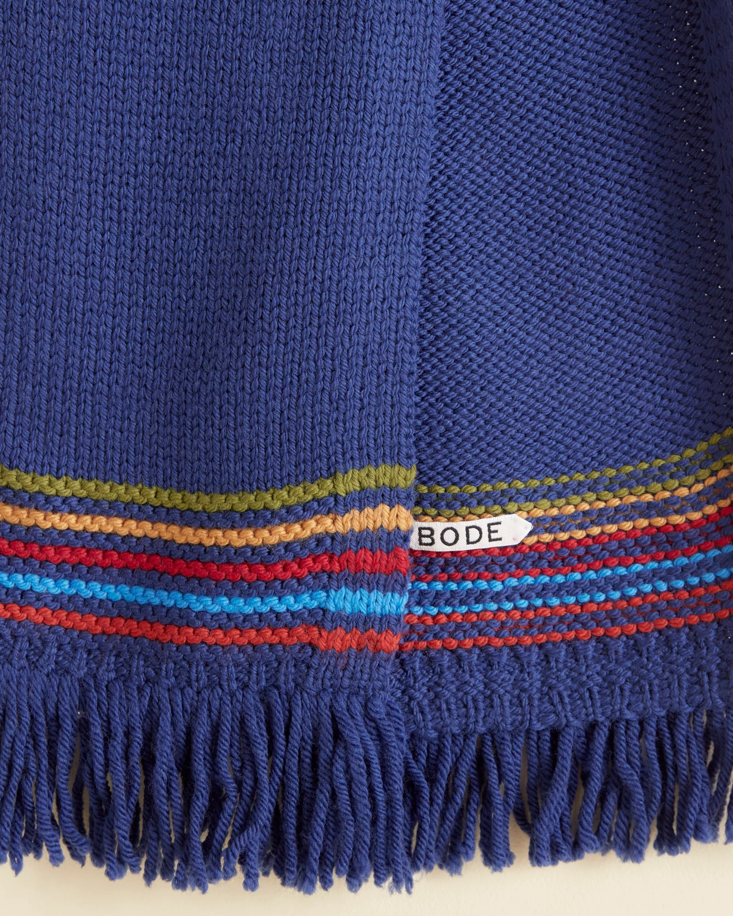 Loop Edge Scarf