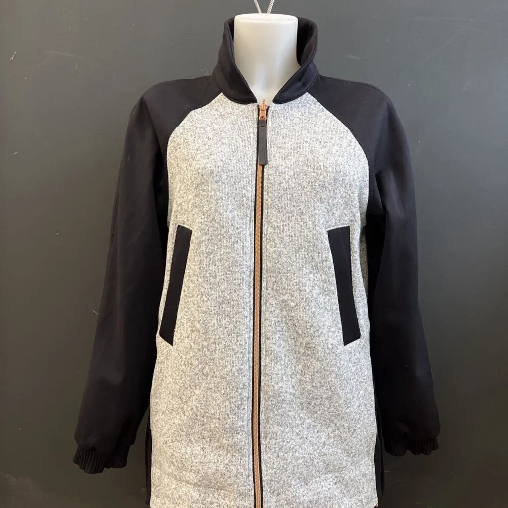 Lulemon- women's  both ways jacket- MD/LG- MSRP $188