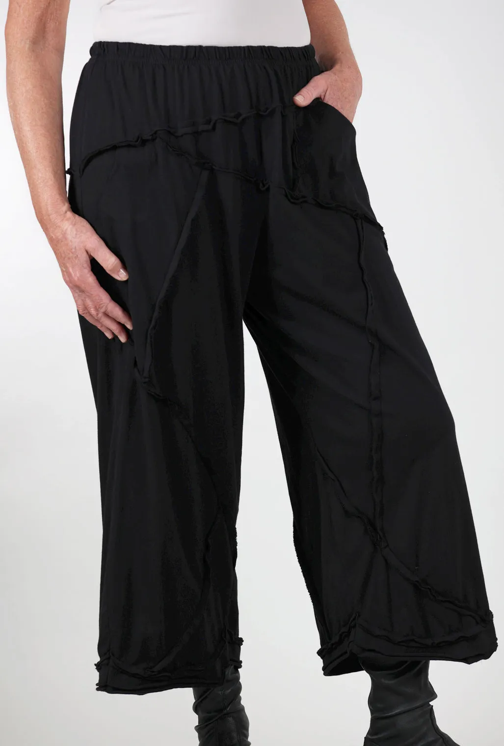 Macy Pant, Black