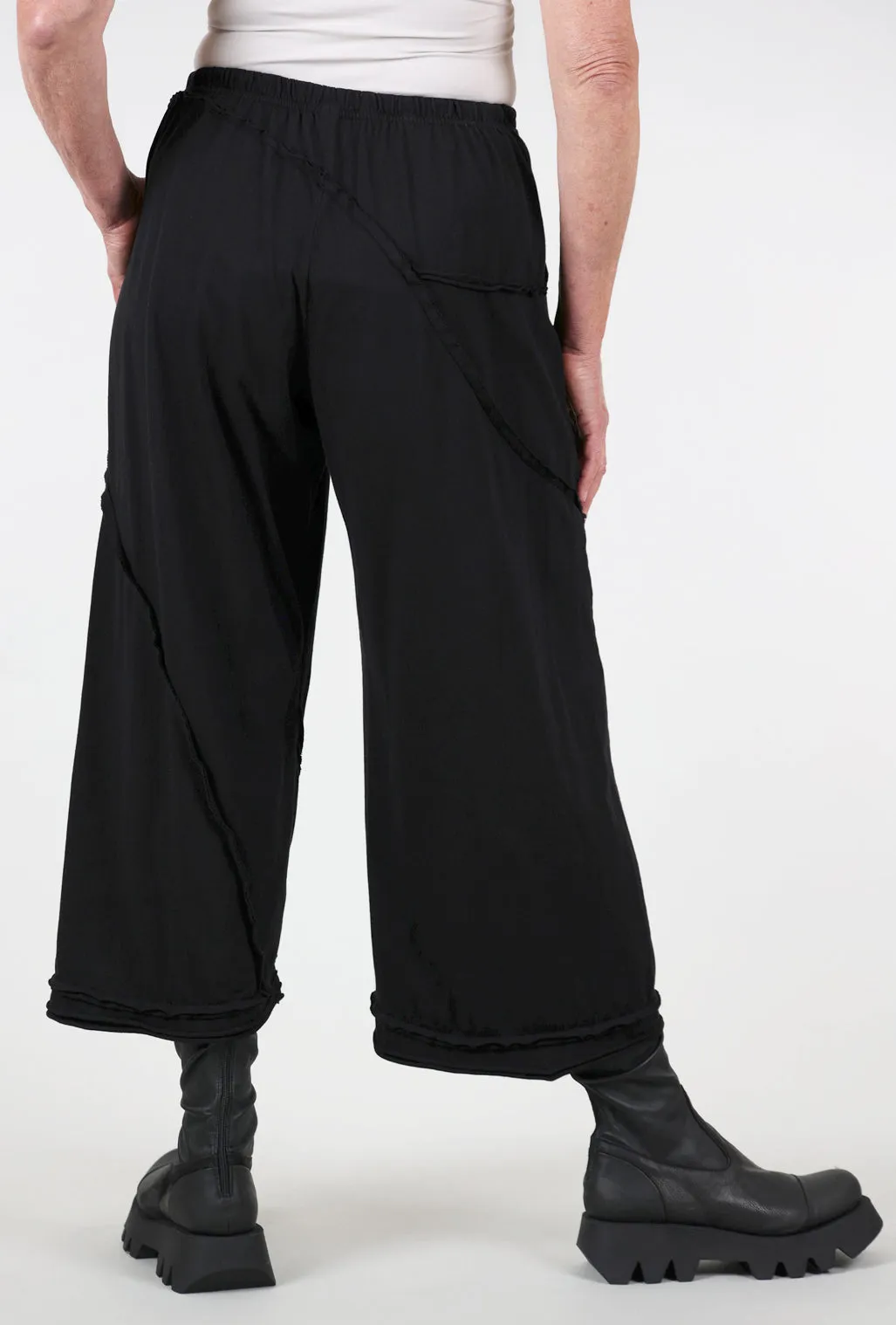 Macy Pant, Black