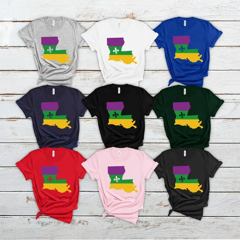 Mardi Gras T-Shirt