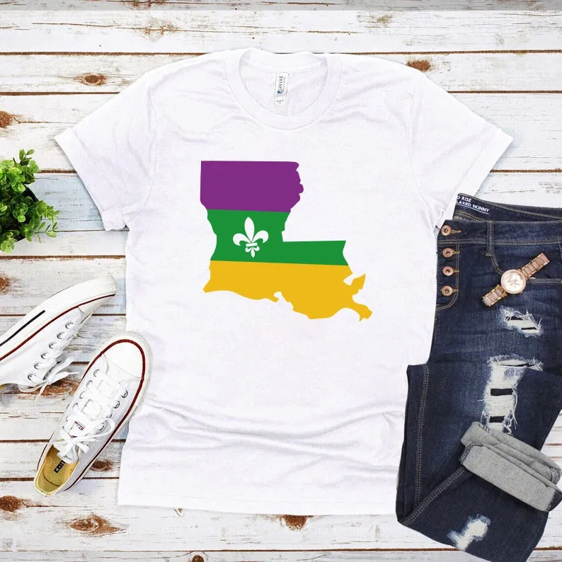 Mardi Gras T-Shirt