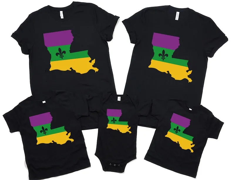 Mardi Gras T-Shirt