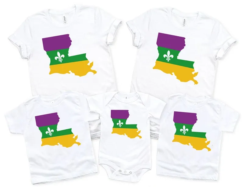 Mardi Gras T-Shirt