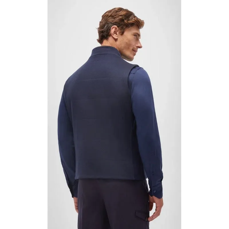 Maurizio Baldassari | Arena Cashmere Vest (2 Colors)