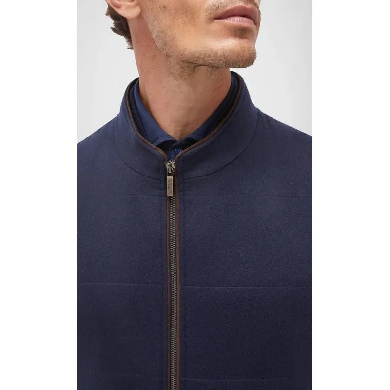 Maurizio Baldassari | Arena Cashmere Vest (2 Colors)