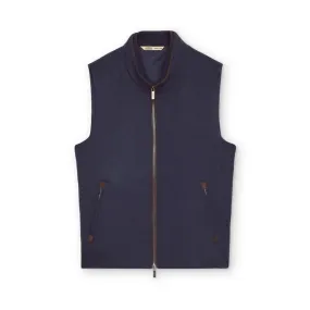 Maurizio Baldassari | Arena Cashmere Vest (2 Colors)