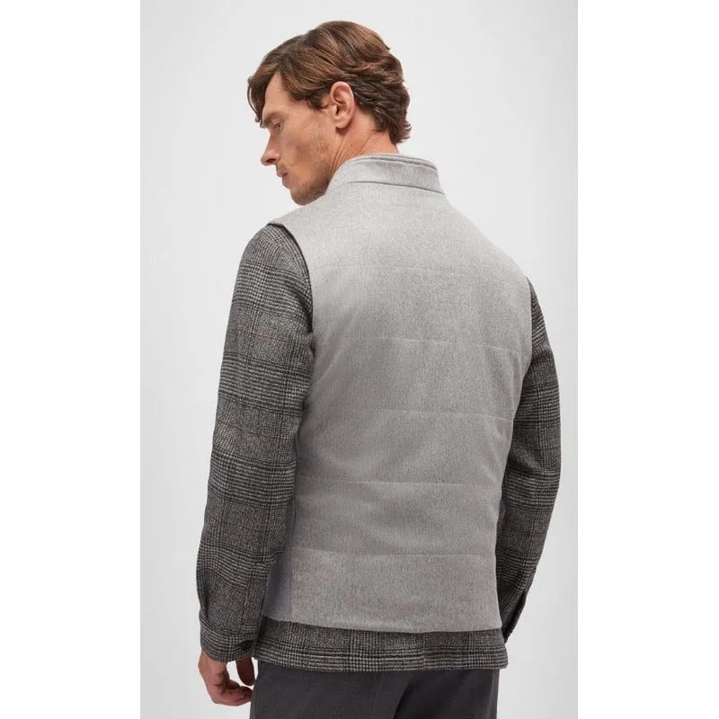 Maurizio Baldassari | Arena Cashmere Vest (2 Colors)