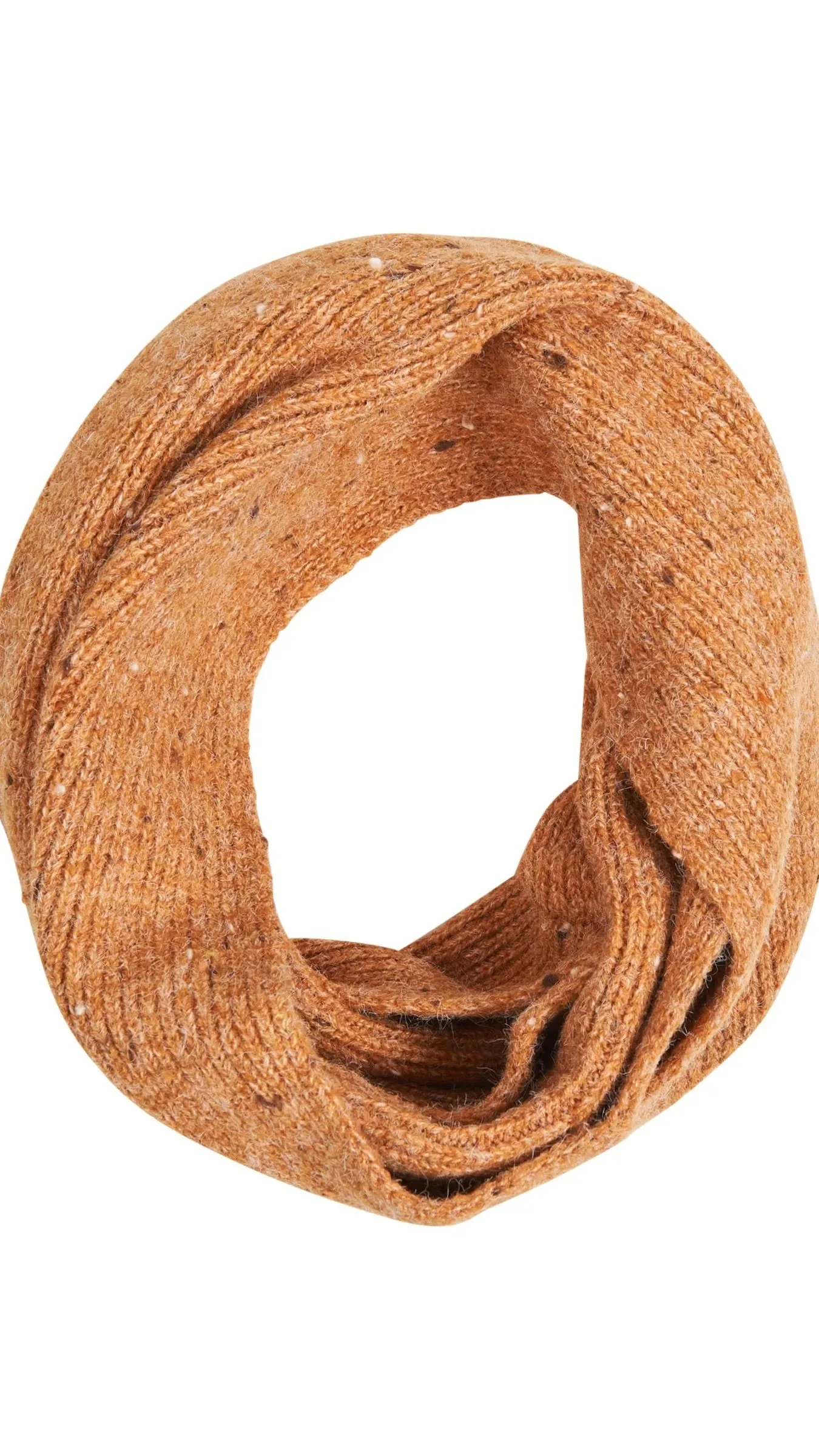 Meta Snood Ochre