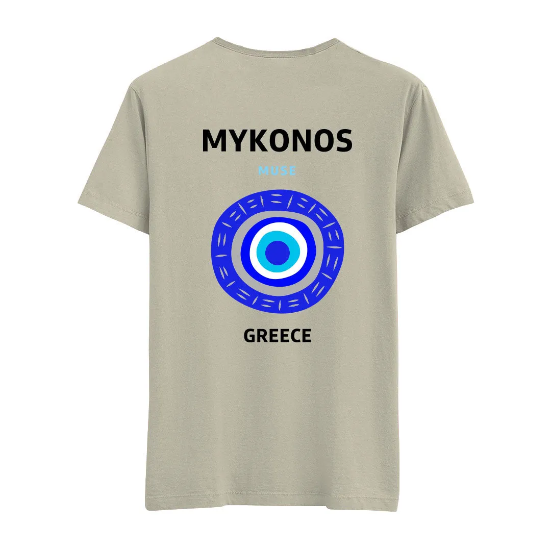 Mykonos Muse - Regular Tshirt