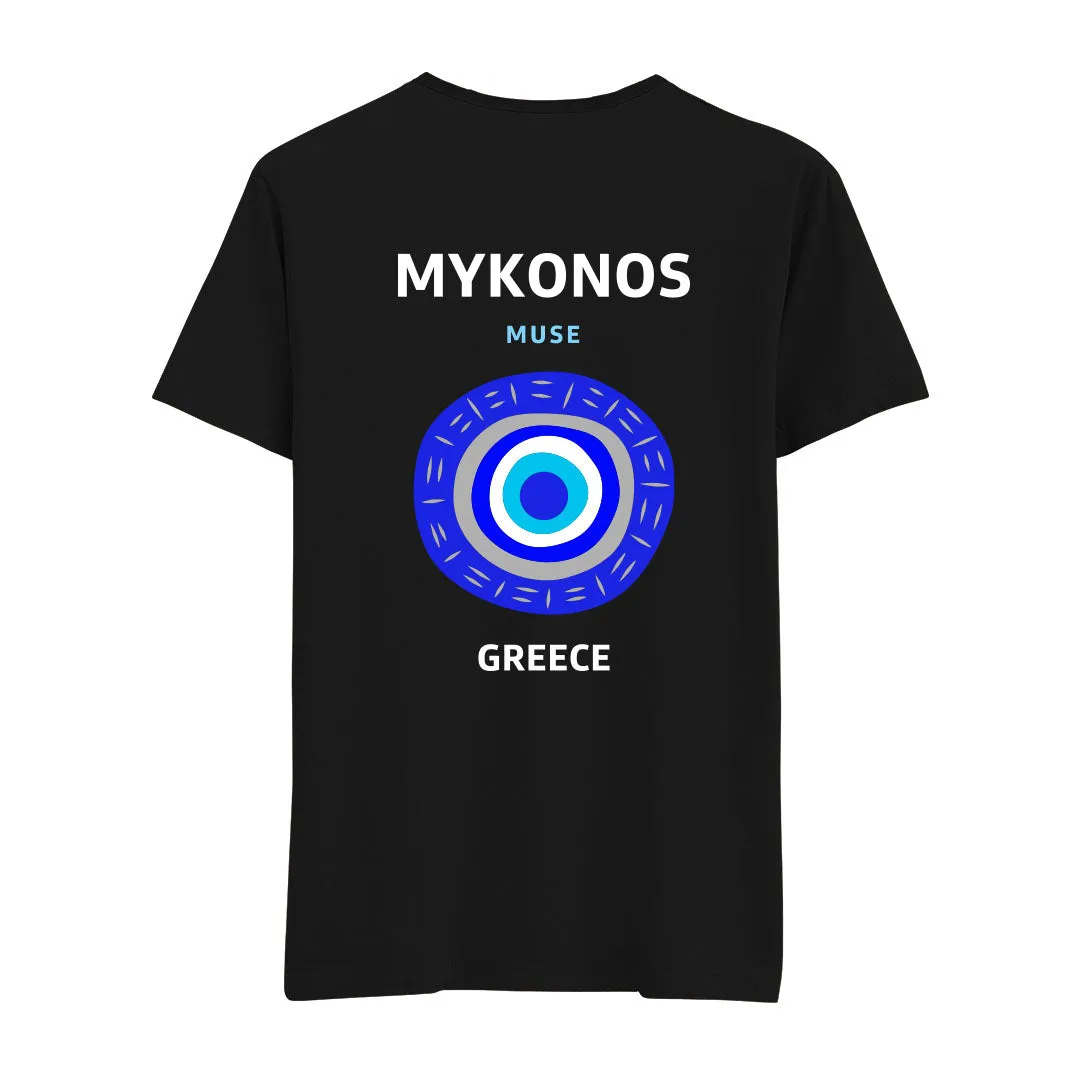 Mykonos Muse - Regular Tshirt