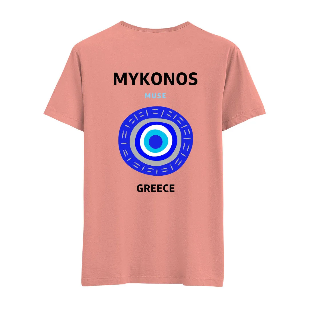 Mykonos Muse - Regular Tshirt