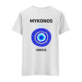 Mykonos Muse - Regular Tshirt