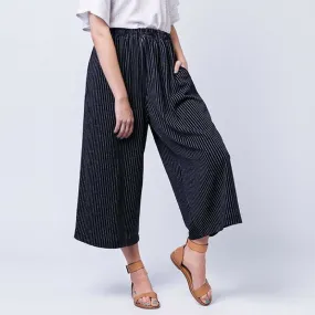 NAMED CLOTHING • Ninni Elastic Waist Culottes