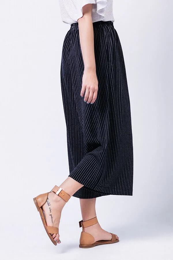 NAMED CLOTHING • Ninni Elastic Waist Culottes