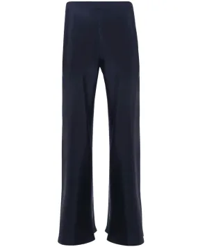 Navy Chute Pant