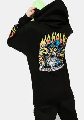 No Evil Graphic Hoodie