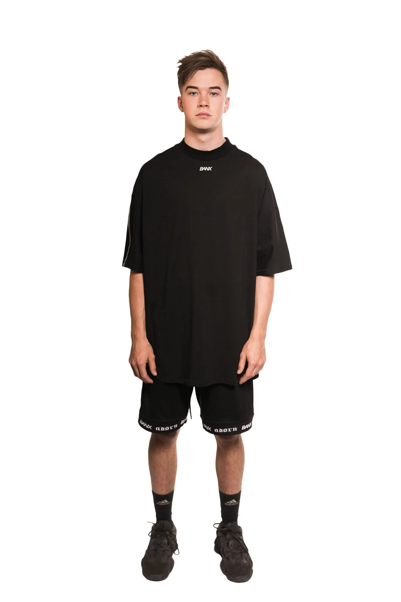 NV-3M Oversized Shirt