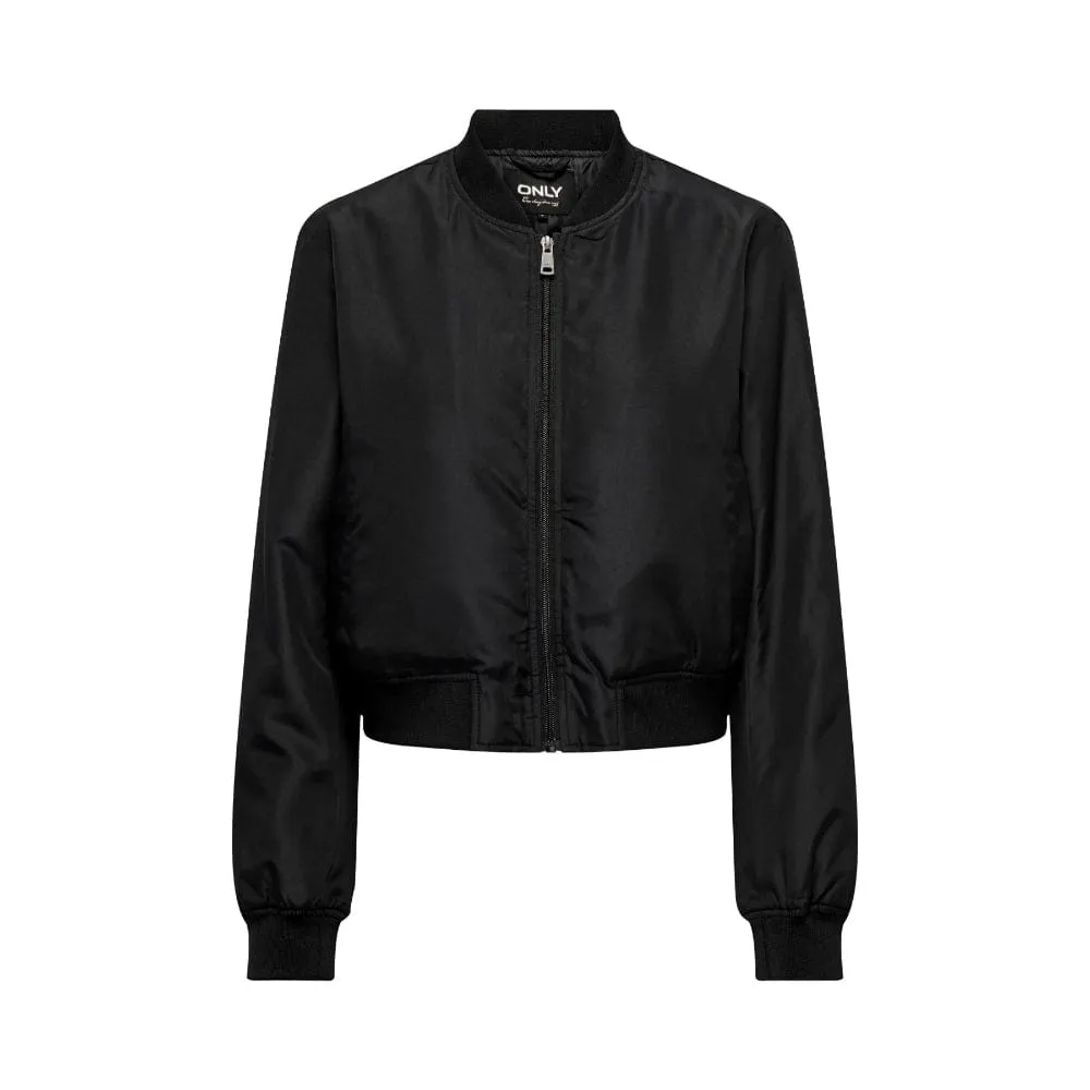 ONLY Onlalma Bomber in Black