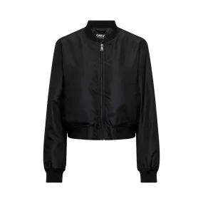 ONLY Onlalma Bomber in Black