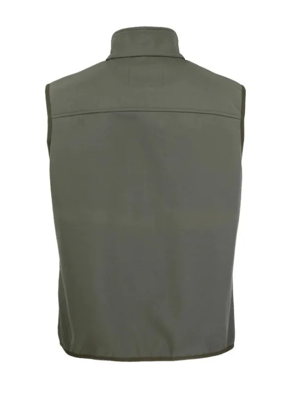 Pamlico Layering Vest in Gunboat by Dixie Decoys